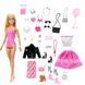 Кукла Барби Адвент календарь &mdash; Barbie Advent Calendar (JFL63) JFL63 фото 1