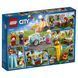 Конструктор LEGO City 60234 Комплект мініфігурок Веселий ярмарок 60234 фото 2