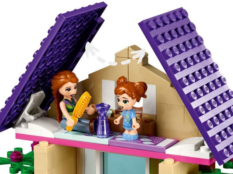 Конструктор LEGO Friends 41679 Домик в лесу 41679 фото