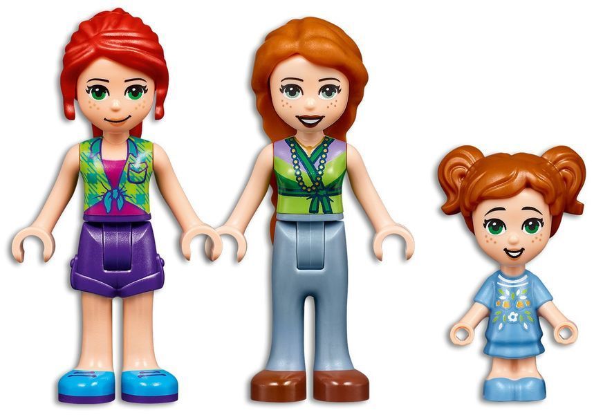 Конструктор LEGO Friends 41679 Домик в лесу 41679 фото