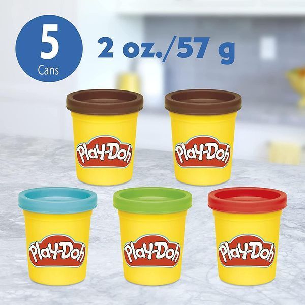 Плей-До набор пластилина Конфетная фабрика Play-Doh Kitchen E9844 E9844 фото