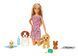 Кукла Барби Щенячий детский сад &mdash; Barbie Doggy Daycare (FXH08) FXH08 фото 2