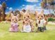 Sylvanian Families Сім'я Кенгуру Calico Critters CC1460 CC1460 фото 6