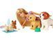 Кукла Барби Щенячий детский сад &mdash; Barbie Doggy Daycare (FXH08) FXH08 фото 4