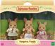 Sylvanian Families Сім'я Кенгуру Calico Critters CC1460 CC1460 фото 9