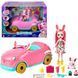 Ігровий набір Enchantimals Баннімобіль і лялька Бри Кроля &mdash; Bree Bunny Bunnymobile Playset (HCF85) HCF85 фото 10