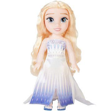 Кукла малышка Эльза Принцесса Дисней Disney Toddler Elsa 214894 214894 фото