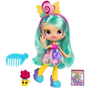 Кукла Шопкинс Лолита Попс Шопстайл Shopkins Shoppies Lolita Pops 56936 56936 фото