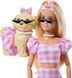 Кукла Барби Парные образы розовая клетка &mdash; Barbie Twinning Looks Couple Puppy (JFP36) JFP36 фото 5