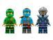 Конструктор LEGO Ninjago 71817 Энергетический робот Ллойда 71817 фото 5