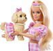 Кукла Барби Парные образы розовая клетка &mdash; Barbie Twinning Looks Couple Puppy (JFP36) JFP36 фото 4