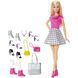 Кукла Барби Модница с обувью &mdash; Barbie Shoes (DMP10) DMP10 фото 1
