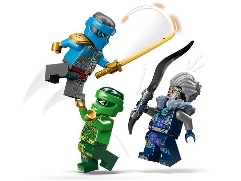 Конструктор LEGO Ninjago 71817 Энергетический робот Ллойда 71817 фото
