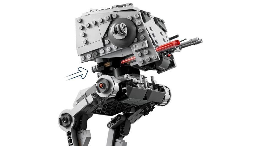 Конструктор LEGO Star Wars 75322 AT-ST на Готі 75322 фото
