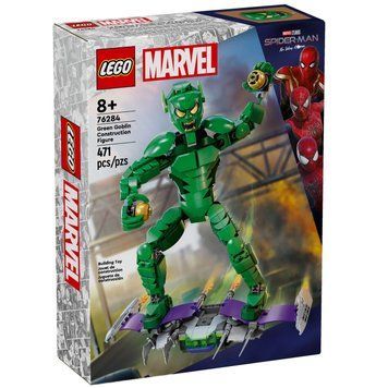 Конструктор LEGO Marvel 76284 фігурка Феленого Гобліна 76284 фото