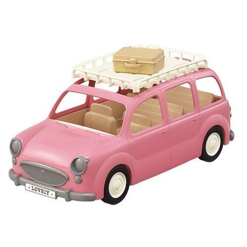 Семейный автомобиль для пикника Sylvanian Families 5535 5535 фото