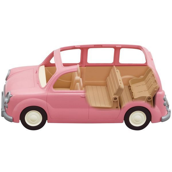 Семейный автомобиль для пикника Sylvanian Families 5535 5535 фото