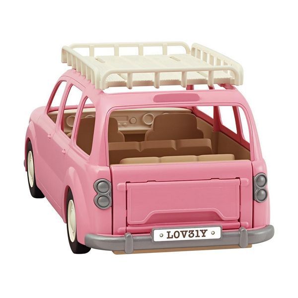 Семейный автомобиль для пикника Sylvanian Families 5535 5535 фото