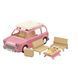 Семейный автомобиль для пикника Sylvanian Families 5535 5535 фото 3