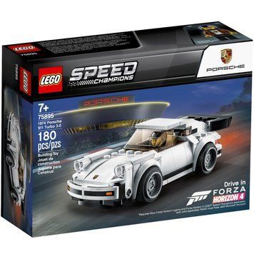 Конструктор LEGO Speed Champions 75895 1974 Porsche 911 Turbo 3.0 75895 фото