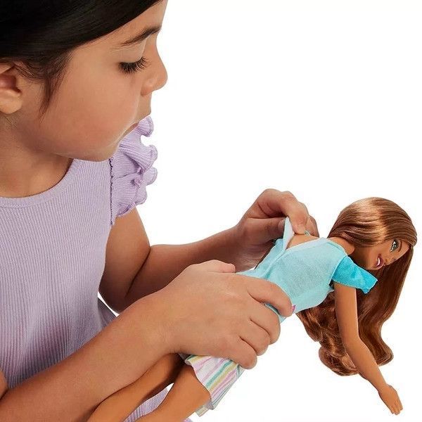 Лялька Моя перша Барбі Тереза &mdash; My First Barbie Teresa (HLL21) HLL21 фото