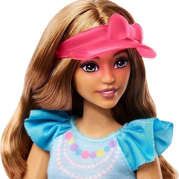 Лялька Моя перша Барбі Тереза &mdash; My First Barbie Teresa (HLL21) HLL21 фото