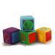 Развивающие Кубики Формы Играй и Учись Fisher Price Blocos FJP05 FJP05 фото 1