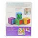Развивающие Кубики Формы Играй и Учись Fisher Price Blocos FJP05 FJP05 фото 5
