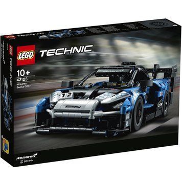 Конструктор LEGO Technic 42123 McLaren Senna GTR 42123 фото