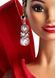 Колекційна лялька Барбі Святкова 2019 Брюнетка &mdash; Barbie Holiday (FXF03) FXF03 фото 6