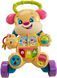 Ходунки штовхачі Цуценя Рожеве Fisher Price Laugh Learn Walker FHY95 FHY95 фото 2
