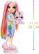 Кукла Рейнбоу Хай Амайя со Слаймом и питомцем Rainbow High Amaya Slime Kit and Pet 594598 594598 фото 4