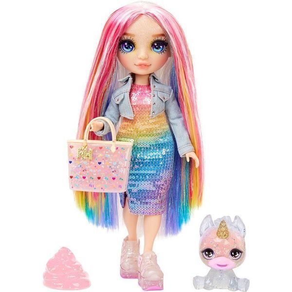Кукла Рейнбоу Хай Амайя со Слаймом и питомцем Rainbow High Amaya Slime Kit and Pet 594598 594598 фото