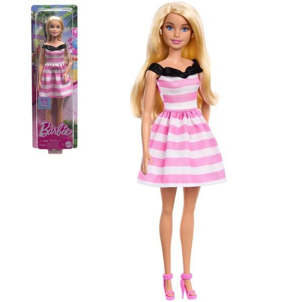 Лялька Барбі 65-я річниця у вінтажному вбранні &mdash; Barbie 65th Anniversary (HTH66) HTH66 фото