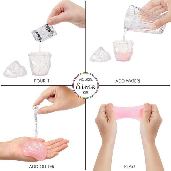 Кукла Рейнбоу Хай Амайя со Слаймом и питомцем Rainbow High Amaya Slime Kit and Pet 594598 594598 фото