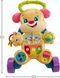 Ходунки штовхачі Цуценя Рожеве Fisher Price Laugh Learn Walker FHY95 FHY95 фото 3