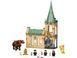 Конструктор LEGO Harry Potter 76387 Хогвартс: встреча с Пушком 76387 фото 2