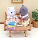 Sylvanian Families Сім'я Перських котів Calico Critters CC1865 CC1865 фото 6