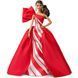 Колекційна лялька Барбі Святкова 2019 Брюнетка &mdash; Barbie Holiday (FXF03) FXF03 фото 1