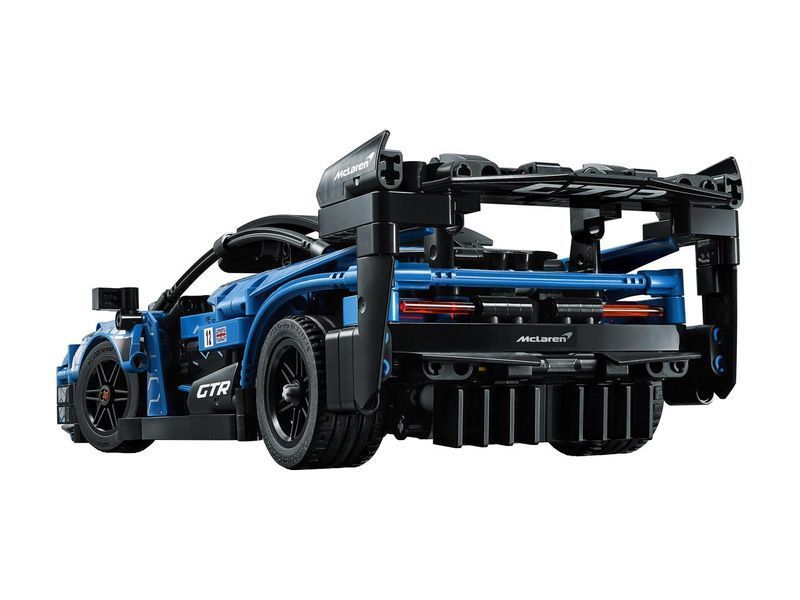 Конструктор LEGO Technic 42123 McLaren Senna GTR 42123 фото