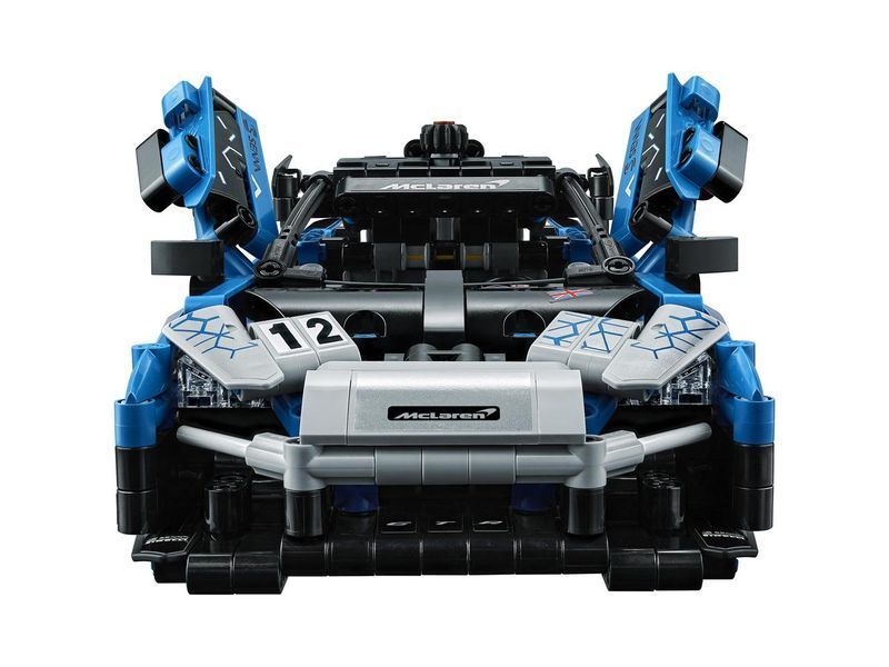 Конструктор LEGO Technic 42123 McLaren Senna GTR 42123 фото