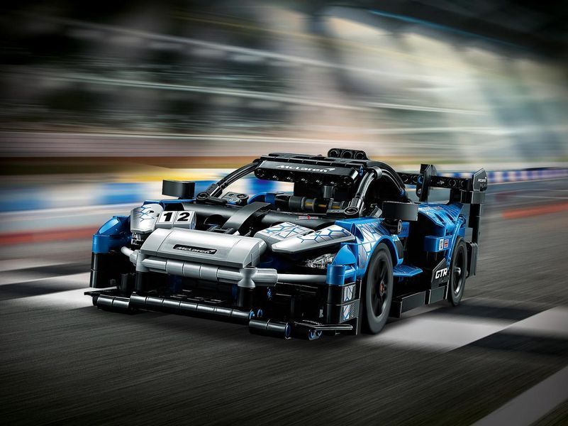Конструктор LEGO Technic 42123 McLaren Senna GTR 42123 фото