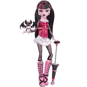 Кукла Monster High Дракулаура Репродукция &mdash; Draculaura Boo-Riginal Creeproduction (HGC29) HGC29 фото