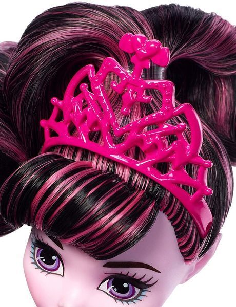 Лялька Monster High Дракулаура Балерина &mdash; Draculaura Ballerina Ghouls (FKP61) FKP61 фото