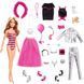 Кукла Барби Модница Адвент календарь &mdash; Barbie Advent Calendar (GFF61) GFF61 фото 1