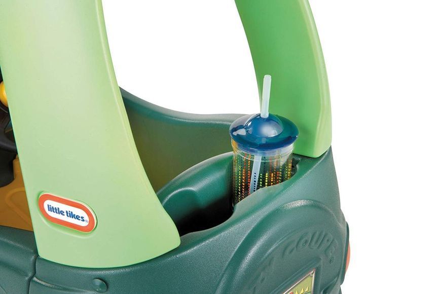 Машинка каталка Дракончик Дино Little Tikes Cozy Coupe 173073 173073 фото