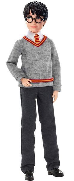 Кукла Гарри Поттер Harry Potter Mattel FYM50 Повреждена коробка FYM50 фото