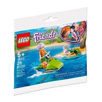 Конструктор LEGO Friends 30410 Гідроцикл Мії 30410 фото