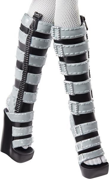 Лялька Monster High Клодін Вульф Кіно Драма &mdash; Clawdeen Wolf Reel Drama (HKN28) HKN28 фото