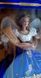 Колекційна лялька Барбі Святковий Ангел 2000 &mdash; Barbie Holiday Angel (28080) 28080 фото 7